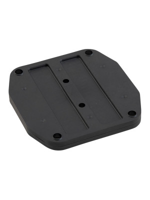 Podwyższenie tankrignu PRO SW-MOTECH czarne [do 12 mm]