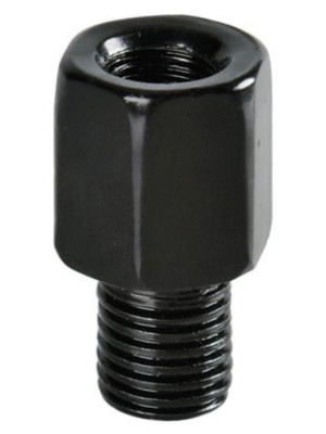 Adapter lusterka Lampa 90150 [gwint prawy Ø 8 mm na prawy Ø 10 mm]