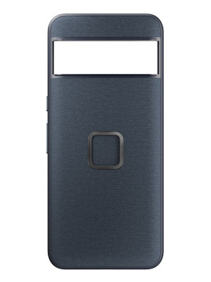 Etui Peak Design Mobile Everyday Fabric do smartfona Google Pixel 8 Pro niebieskie