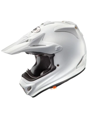 Kask enduro Arai MX-V Evo biały