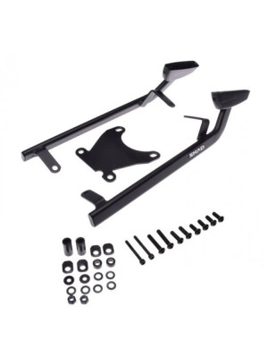 Stelaż pod kufer centralny Shad do Suzuki Gladius 650 (09-16)