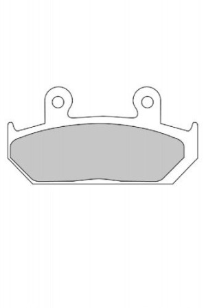 Klocki hamulcowe FERODO FDB452P