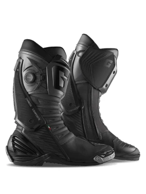 Buty motocyklowe Gaerne GP1 LS czarno-antracytowe