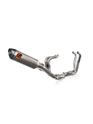 Pełny układ wydechowy Akrapović Evolution Line Aprilia RSV4/ Tuono V4/ RR 1100 (21-)