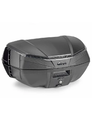 Kufer centralny GIVI V49NB Air Monokey czarny z dymionymi odblaskami [pojemność: 49 litrów]