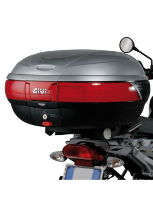 Stelaż Kappa z płytą montażową pod kufer centralny Monokey do BMW R1200 GS (04 > 12)