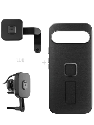 etui Peak Design Mobile Everyday Case Loop do smartfona Google Pixel 9 Pro XL + mocowanie motocykla