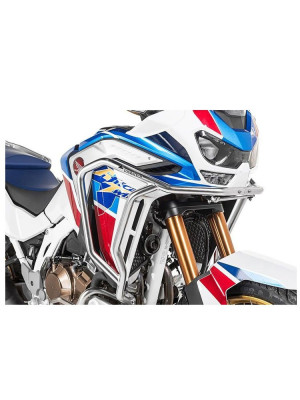 Gmole górne Touratech Honda CRF1100L Adventure Sports (19-23) srebrne