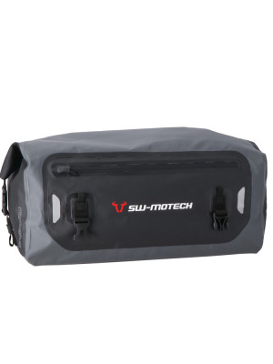 Torba na tył SW-Motech Tailbag Drybag 260 szaro-czarna [pojemność: 26 l]