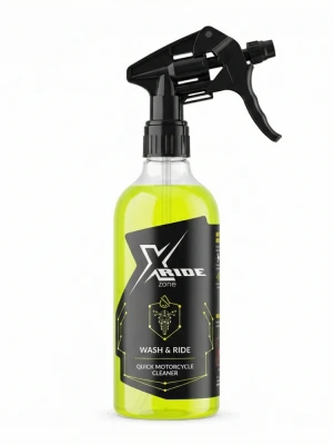 Cleaner do motocykla Xzone Wash&Ride bez użycia wody