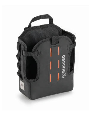 Mocowanie torby na gmole Kappa K’RUGGED AV05 czarne