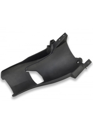 Przedłużenie tylnego błotnika UFO czarne do BMW GS 1200 LC (13-18)/Adventure (14-18), GS 1250 LC/Adventure (19-)
