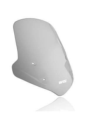 Szyba motocyklowa WRS Standard BMW R 1250 R (19-24) przyciemniana