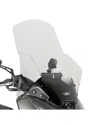 Szyba do skutera Kappa Kymco Downtown 350 GT (24-) przezroczysta [bez mocowania]
