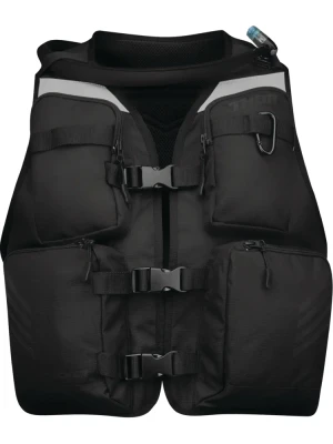 Kamizelka motocyklowa Thor Tracker czarna