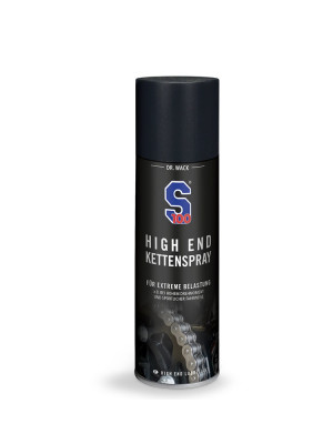 Smar do łańcucha S100 High End Kettenspray (300ml)