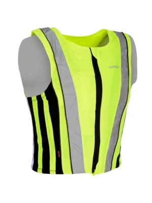 Kamizelka odblaskowa Oxford Bright Top żółty fluo