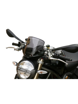 Szyba motocyklowa MRA Touring "T" Ducati Monster 696/ 796/ 1100 (08-14) przyciemniana
