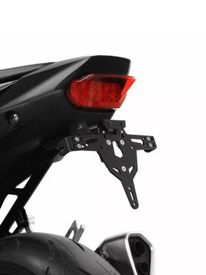 Mocowanie tablicy rejestracyjnej Zieger PRO Honda CB 750 Hornet (23-25) [Typ C]
