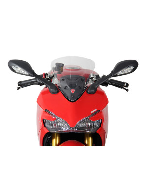 Szyba motocyklowa MRA oryginalny kształt "OM" Ducati Supersport 939/950/S (wszystkie roczniki) przeźroczysta