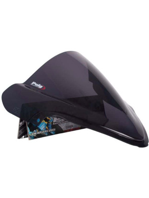 Szyba sportowa PUIG do Suzuki GSXR1300 Hayabusa (08-20) mocno przyciemniana