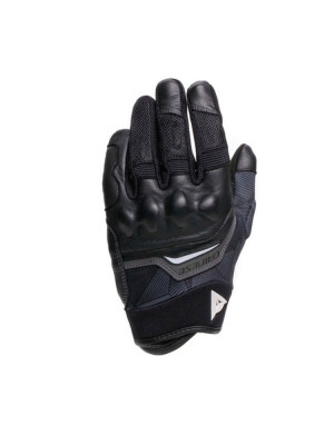 Rękawice motocyklowe damskie Dainese Ermex czarno-białe