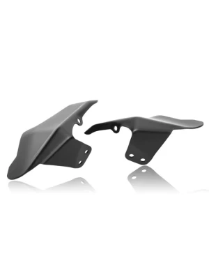 Deflektory boczne WRS Larger BMW R 1300 GS (23-) czarne matowe