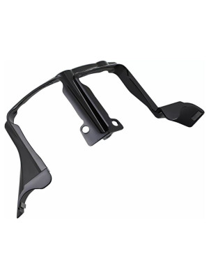 Osłona bloku popychaczy Kuryakyn Precision Harley Davidson (wybrane modele) czarna