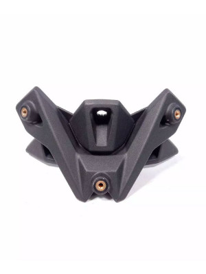 Mocowanie szyby motocyklowej WRS BMW S 1000 R (21-24), M 1000 R (23-24)