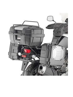 Stelaż kufrów bocznych Monokey GIVI PL One-Fit Suzuki V-Strom 1050/ SE/ XT (20-)/ DE (23-)