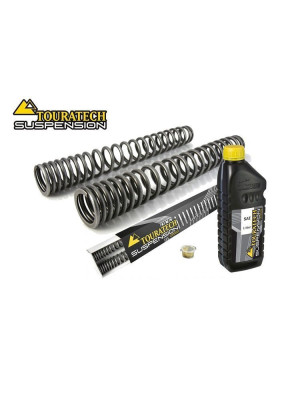 Zestaw sprężyn progresywnych przedniego zawieszenia widelca Touratech do Suzuki V-Strom 650/XT (17-20)
