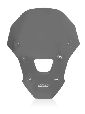 Szyba motocyklowa WRS Touring Honda CRF1100L Africa Twin Adventure Sports (24-) mocno przyciemniana