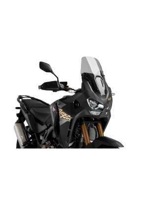 Szyba motocyklowa turystyczna PUIG Honda CRF 1100L Africa Twin (24-)/ CRF 1100L Africa Twin Adventure Sports (20-) lekko przyciemniana