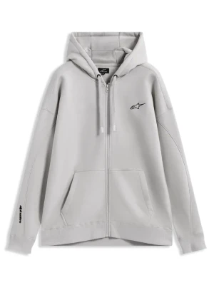 Bluza z kapturem Alpinestars Entity szara