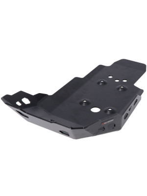 Osłona silnika SW-Motech BMW F 750 GS (17-)/ F 850 GS (17-)/ F 900 GS / F 800 GS (24-) czarna