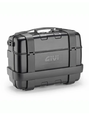 Kufer centralny/ boczny GIVI TRK33BB Monokey Trekker Lite czarny [pojemność: 33 l]