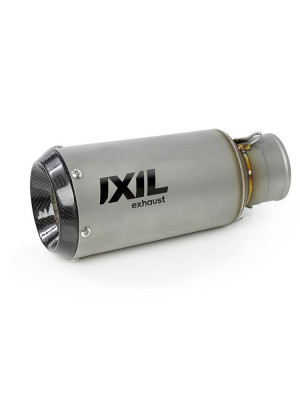 Tłumik motocyklowy IXIL 2RC Race Xtrem Triumph Rocket 3 (20-24)