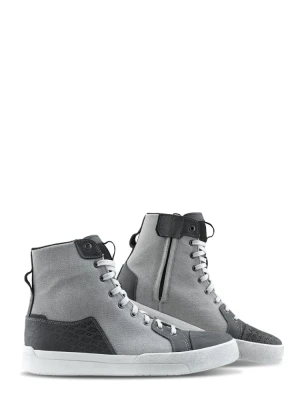 Buty motocyklowe Gaerne G-Letur szaro-białe