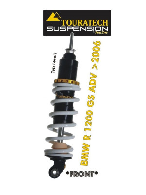 Amortyzator przedni typ level 1 Touratech do BMW R1200GS ADV (06-13)