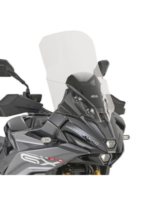 Szyba motocyklowa GIVI Suzuki GSX-S 1000 GX (24-) przezroczysta