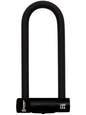 Zapięcie U-Lock AUVRAY XTREM MEDIUM Black Edition 85 x 250 mm (klasa S.R.A.)
