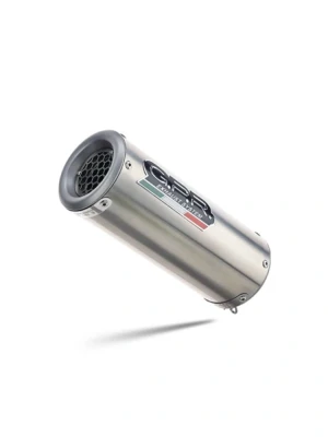 Tłumik motocyklowy G.P.R M3 Inox CF Moto 700 CL-X Heritage (25-) [z homologacją]