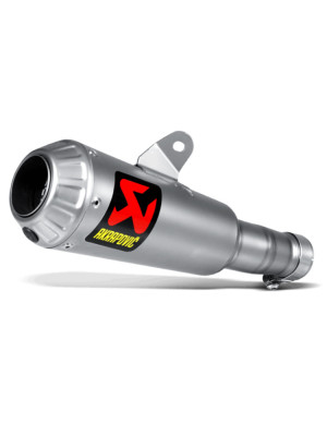 Tłumik motocyklowy Slip-On Line [Titanium] Akrapović do Yamaha YZF-R6 [06-]