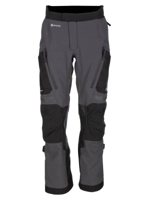 Spodnie motocyklowe damskie tekstylne Klim Artemis czarne