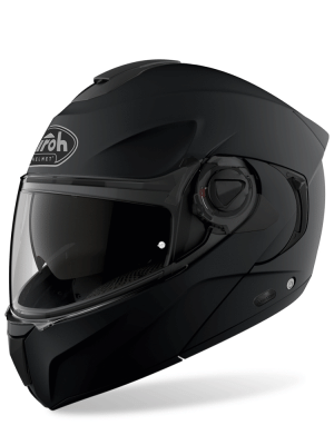 Kask szczękowy Airoh Specktre czarny matowy