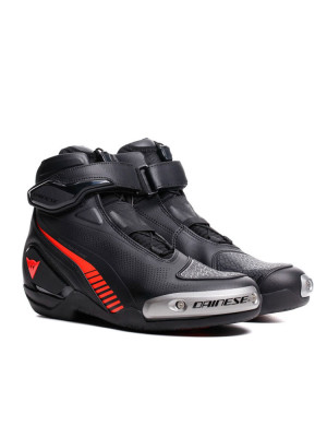 Buty motocyklowe Dainese Superya czarno-czerwone