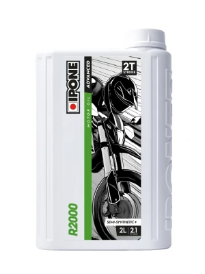 Olej do dozownika IPONE R2000 Semi Synthetic Plus [pojemność: 2l]
