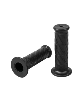 Manetki motocyklowe Lampa Road Grip czarne