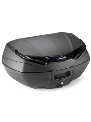 Kufer centralny Kappa Monokey K4900NN K’Vanguard z czarną wstawką [pojemność: 49l]