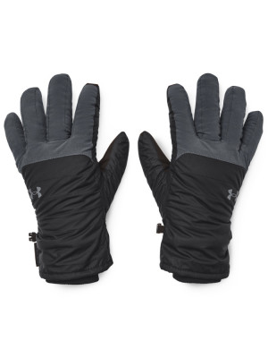 Rękawiczki Męskie UNDER ARMOUR Storm Insulated Gloves czarne